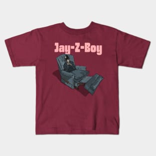 Jay-Z-Boy Kids T-Shirt